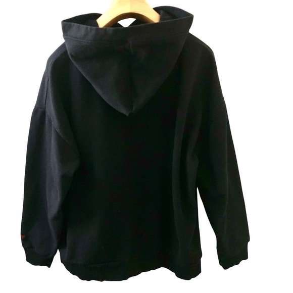 Stranger Things 11 Eleven Hoodie Women’s XL Pull & Bear Netflix Official Merch - Picture 2 of 4